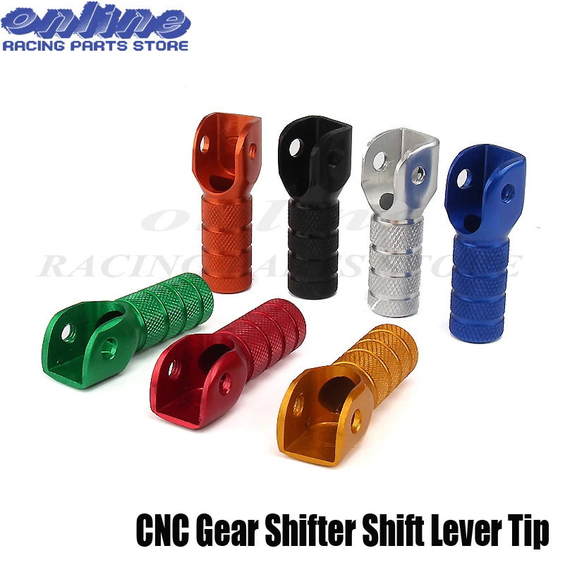 

Billet CNC Gear Shifter Shift Lever Tip Replacement For KTM 125 - 530 EXCF XCF SX SXF EXC