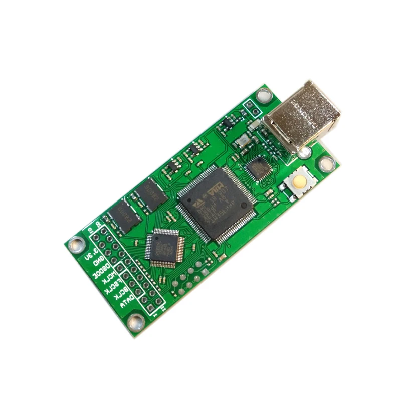 USB interfaz digital PCM768K DSD1024 compatible con Amanero XMOS a I2S T0642