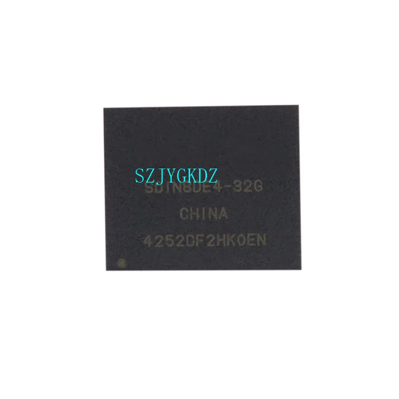 

Sdin8de4 Emmc 32 4.51 Hs200 Auto Ic Chip Sdin8de4-32Gb