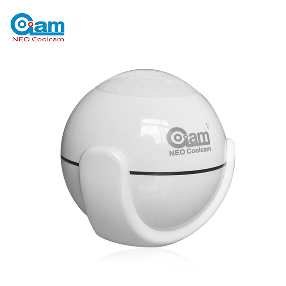 

COOLCAM NAS-PD01Z Z-wave PIR Motion Sensor Automation Alarm System Detector Home Motion Alarm EU version for Home Office