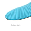 Bocan gel insoles top quality breathable comfortable silicone inserts deodorant shock absorption shoe insoles sport inserts ► Photo 3/6