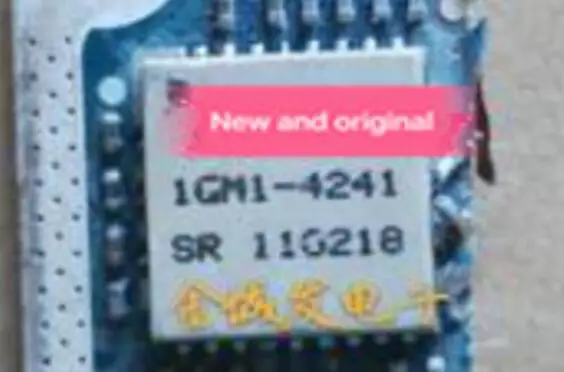 100% новый и оригинальный 1GM1-4241 1GM14241 | Электроника