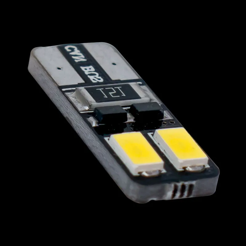 

1PC T10 4 led 5630 smd Canbus Error Free AUTO Clearance Lights W5W 194 168 CAR door LIGHT reading lamps dome bulbs white 12V