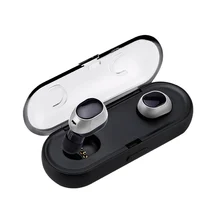 Best Buy GiGiboom Mini Twins True Wireless Stereo Bluetooth Earphones with charge Box CSR 4.1 Handsfree headset Dual bluetooth Earbuds