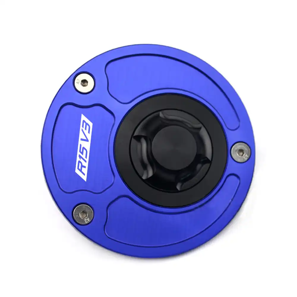 R15 Petrol Tank Cover 2025