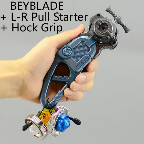 Сильный металлический вертушка Bey Zero G серии BBG10 Guardian Reviser 160SB - Цвет: Bey Pack  6