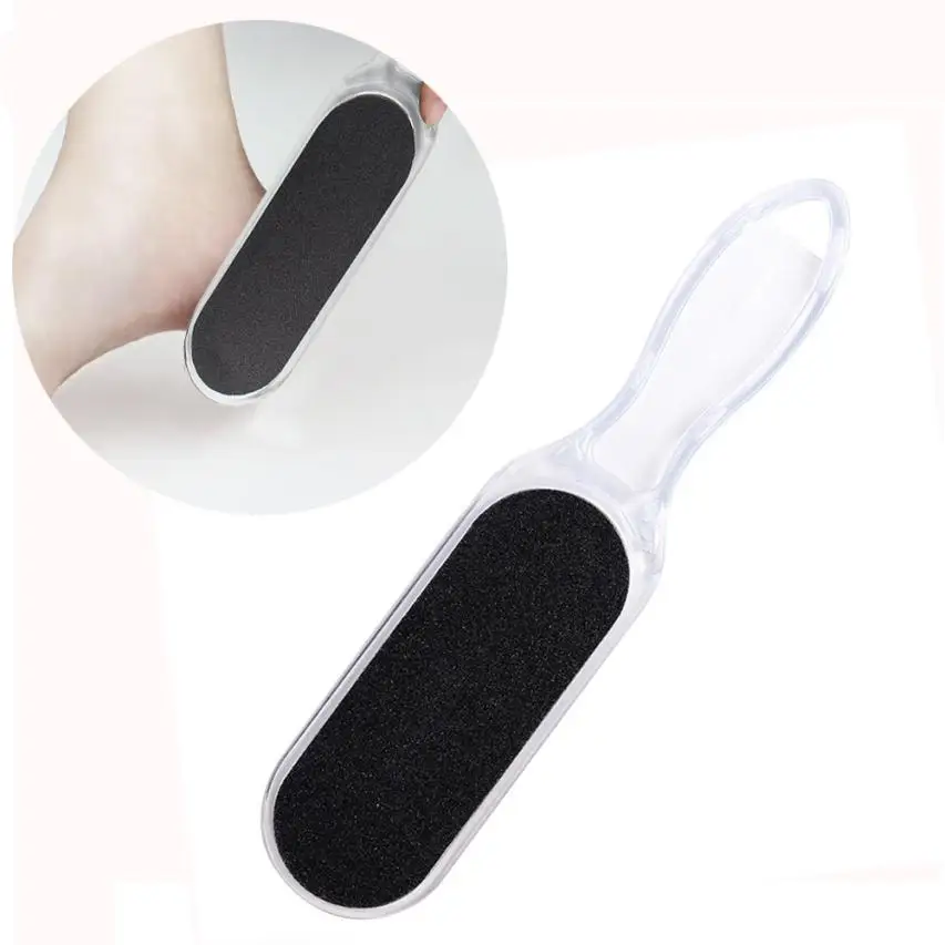 2017 New 1PC ABS+Gravel Foot Rasp Dead Skin Remover Exfoliating Pedicure Hand Manual File se27 | Красота и здоровье