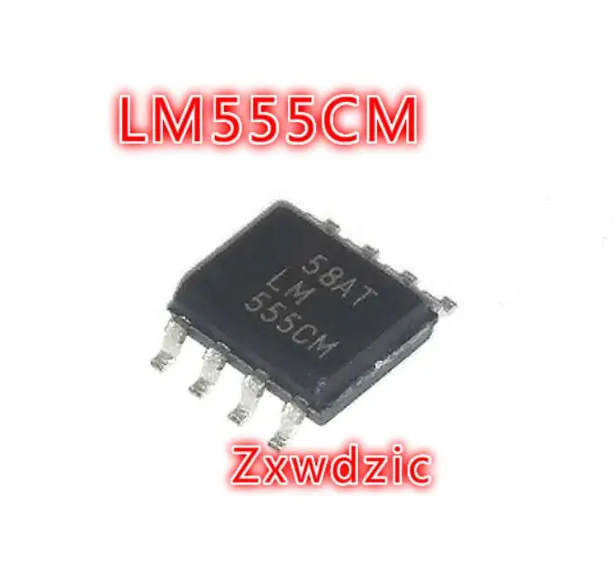 10 шт. LM555CM SOP8 LM555 SOP 555M LM555CMX SOP-8 SMD новый оригинальный IC |