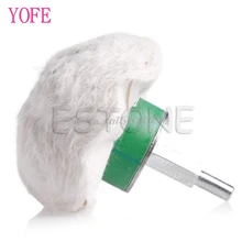 3 ''полировальная машинка для полировки ногтей 1/4'' хвостовик щетки S08 и Прямая поставка