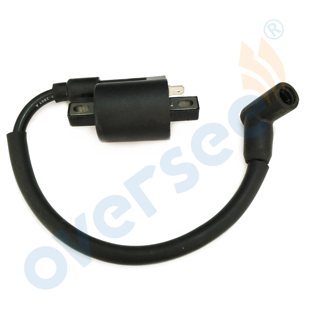 Курирующая катушка зажигания 16064A1 369-06050-1-00 3F9-06050-0-00 для 5HP Mercury Tohatsu Nissan подвесной двигатель