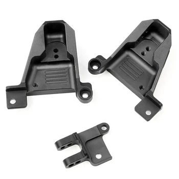 

Aluminum Front/Rear Shock Towers W/ Adjustable Mount for TRX-4 324mm Wheelbase Cars #GAX0149F / #GAX0149R