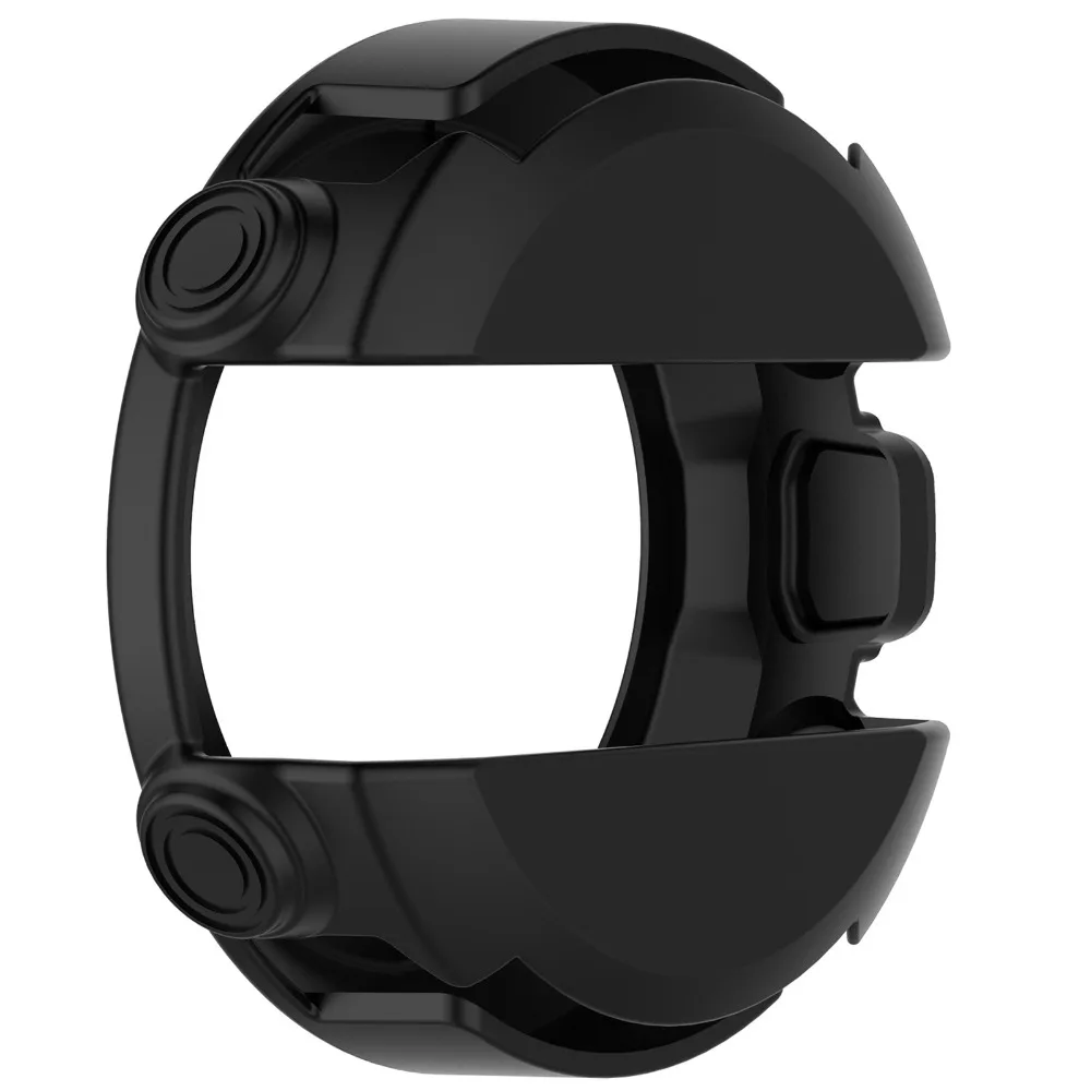 Чехол для часов Garmin/Fenix 2/D2 Bravo/Quatix/Тактический оригинальный силиконовый защитный