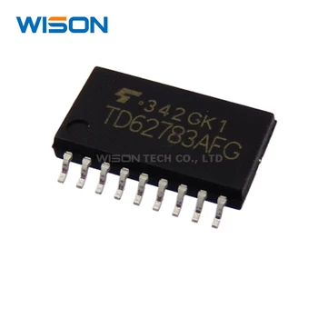

50PCS TD62783AFG TD62783 62783AFG 62783 DRIVER DARL SOURCE 8CH SOP18 IC