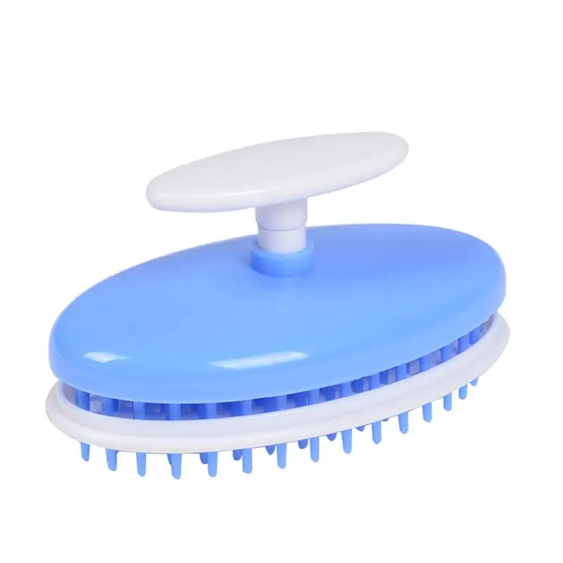 Shampoo Scalp Hair Shower Massage Brush Combin Combs from Beauty