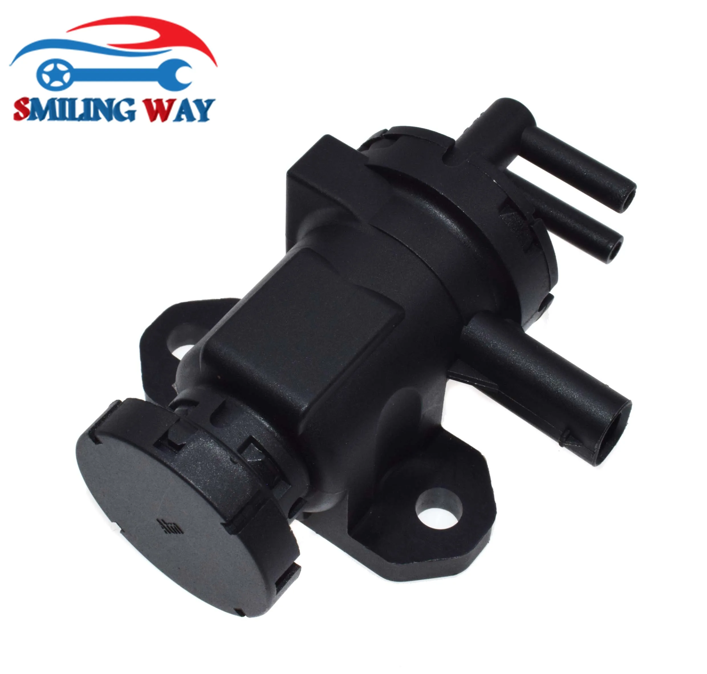 

SMILING WAY# Turbocharger Pressure Converter Solenoid Valve For BMW 1er 3er 7er 123d 335d 535d 635d 740d 35d X3 X5 X6