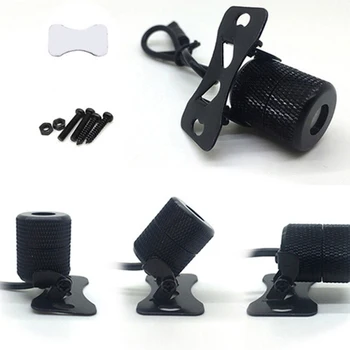 

12V-24V Car Styling Anti Collision Rear-end Red Laser Tail Safety led Fog Light Warning Light Auto Brake Lamp Rearing Accessorie