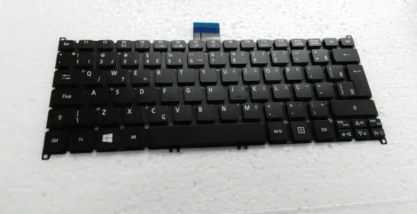 NEW for ACER TravelMate B115-MP B115-M keyboard Spanish Teclado Black