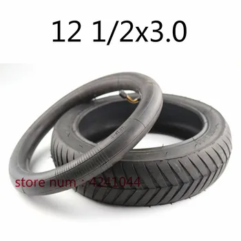 

12 1/2x 3.0 Tire fits 12" Currie Scooters eZip Mongoose Schwinn Electric motorcycle