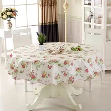 À prova dwaterproof água & oilproof limpar pvc vinil toalha de mesa de jantar cozinha capa protetor de tecido oilcloth cobrindo