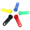 50pcs RW1990 Rewritable TM Key RFID Tag Can Copy Can Change Code Touch Memory RW 1990 iButton Sauna Key ► Photo 3/5