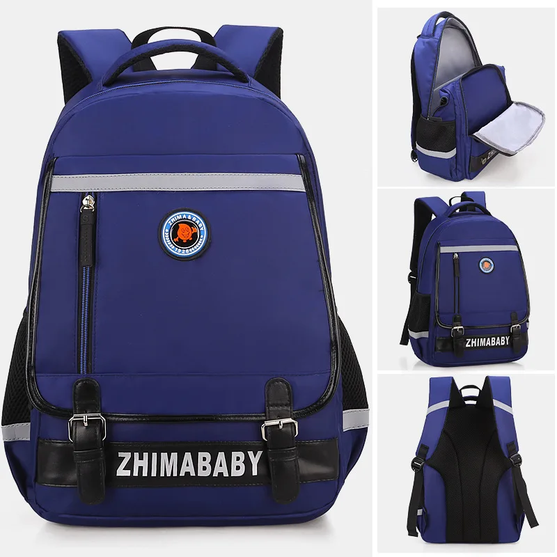 

Warterproof Nylon children school bags orthopedic schoolbag School backpacks Boys&Girls Primary School Backpack kids backpacks