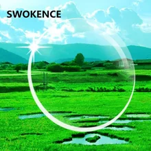 Заполнение рецепта 1,67 ультра тонкие анти-радиационные Асферические твердые линзы из смолы для близорукости очки близорукие очки G655