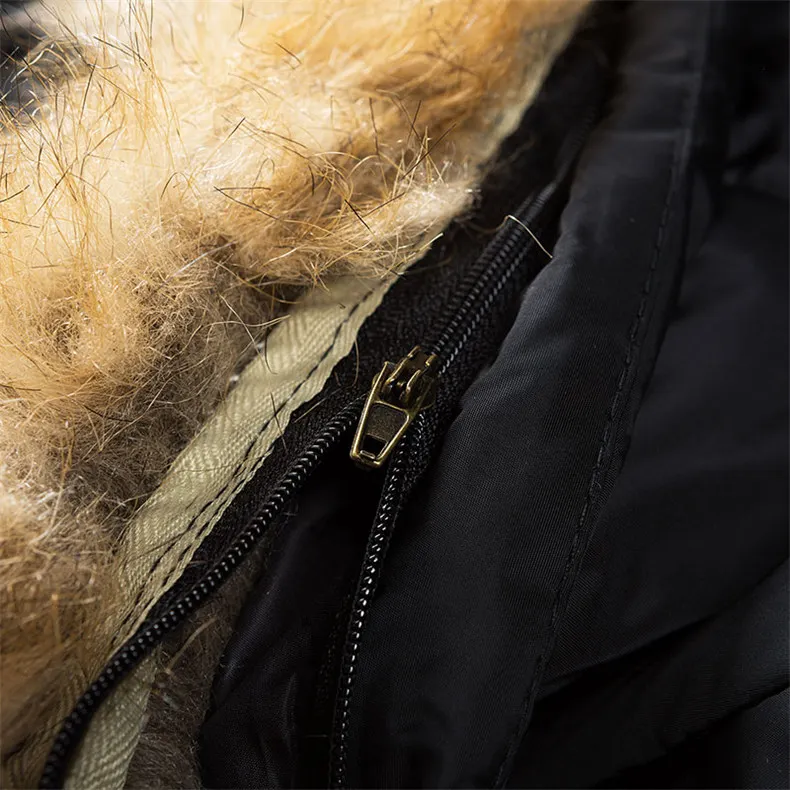 Men Jacket Coats Windproof Winter Warm Long Padded Coat Men Autumn Youth Thick Velvet Hooded Jacket Male Drop-ship Plus Size 4XL 01