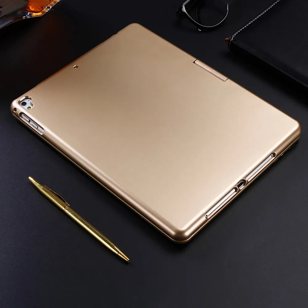 VOBERRY клавиатура для Apple Беспроводная Bluetooth съемная Ipad 9 7 дюймов 2017/2018 Pro Air1/Air2 с