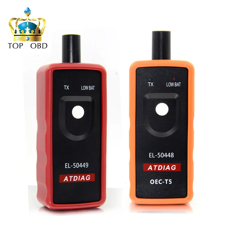 HOT SALE EL 50449 for Ford EL 50448 font b TPMS b font for G M