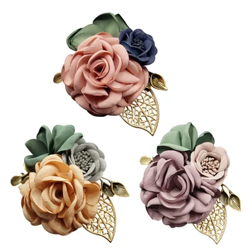 

pin on patch vintage Fabric flowers beaded badge patches for clothing parches termoadhesivos para ropa stickers for clothes