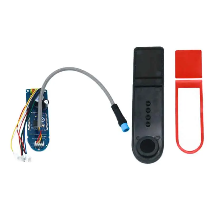 Электрический скутер профессиональная плата Bluetooth переключатель панельный инструмент панель адаптер Bluetooth печатная плата для Xiaomi Mijia M