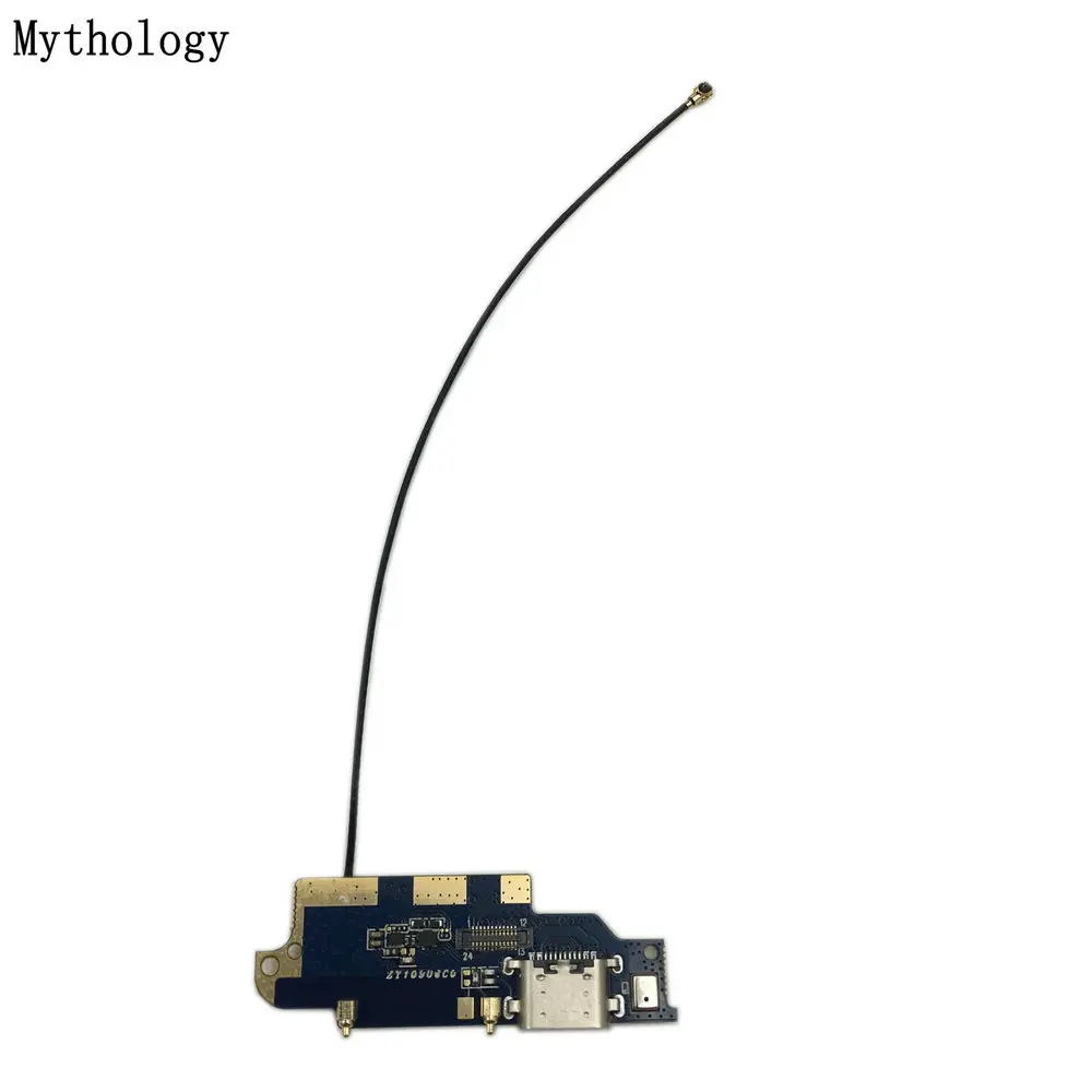 

For Bluboo S8 Plus S8+USB Board Flex Cable Dock Connector Microphone Signal line 6.0 Inch Mobile Phone Charger Circuits