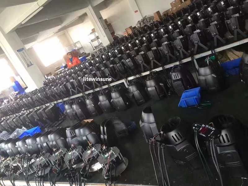 litewinsune prolighting led par can