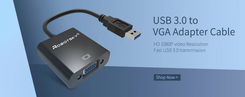 usb3.0 to vga