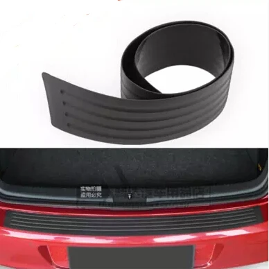 

Car Rear Bumper Scuff Protective Sill Cover For Ford Focus Fusion Kuga Ecosport Fiesta Falcon EDGE/EVOS/START/C-MAX/S-MAX/B-MAX