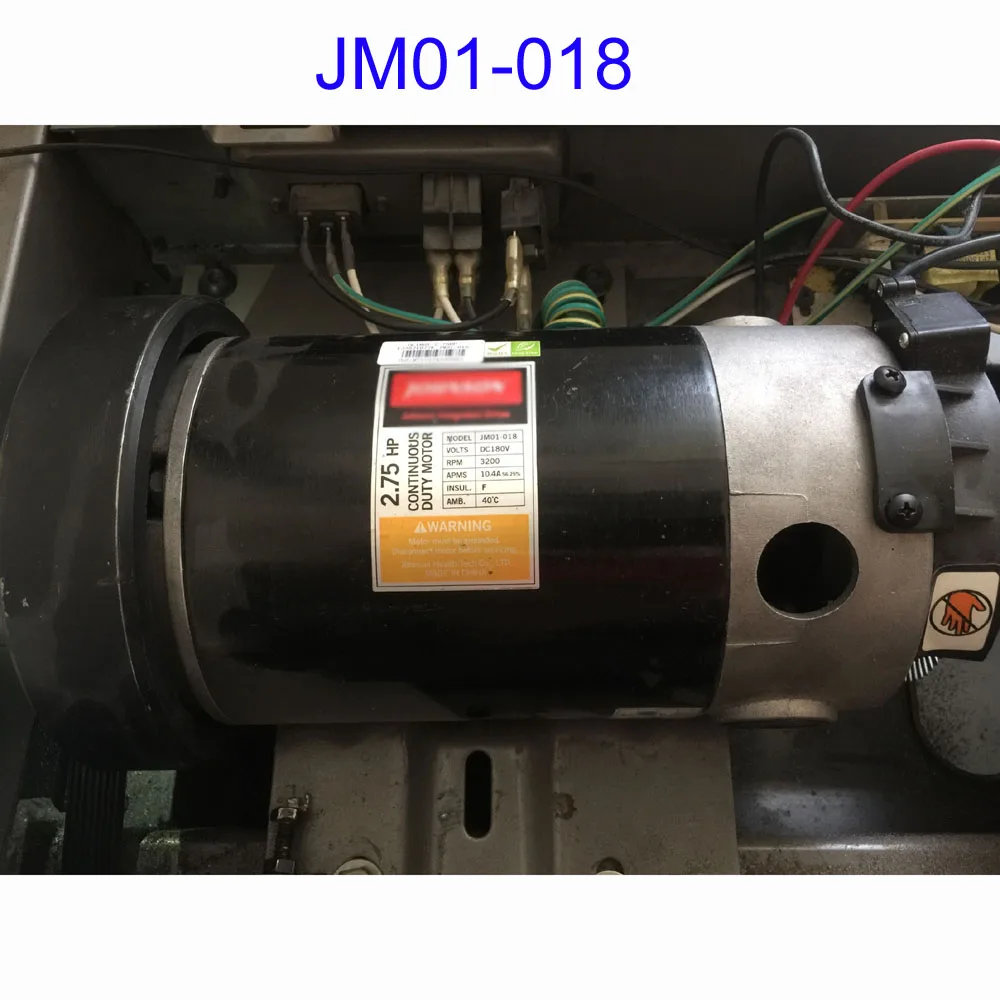 

Treadmill Motor JM01-018 2.75HP for Johnson Fitness T5000 treadmill engine
