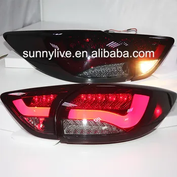 

For MAZDA CX-5 LED Strip Rear Light Dark Red Color 2012 to 2014 year SN