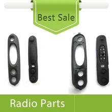 10 комплектов X PTT ободок для Motorola GP340 рация 7580532Z01 и 1386324Z01