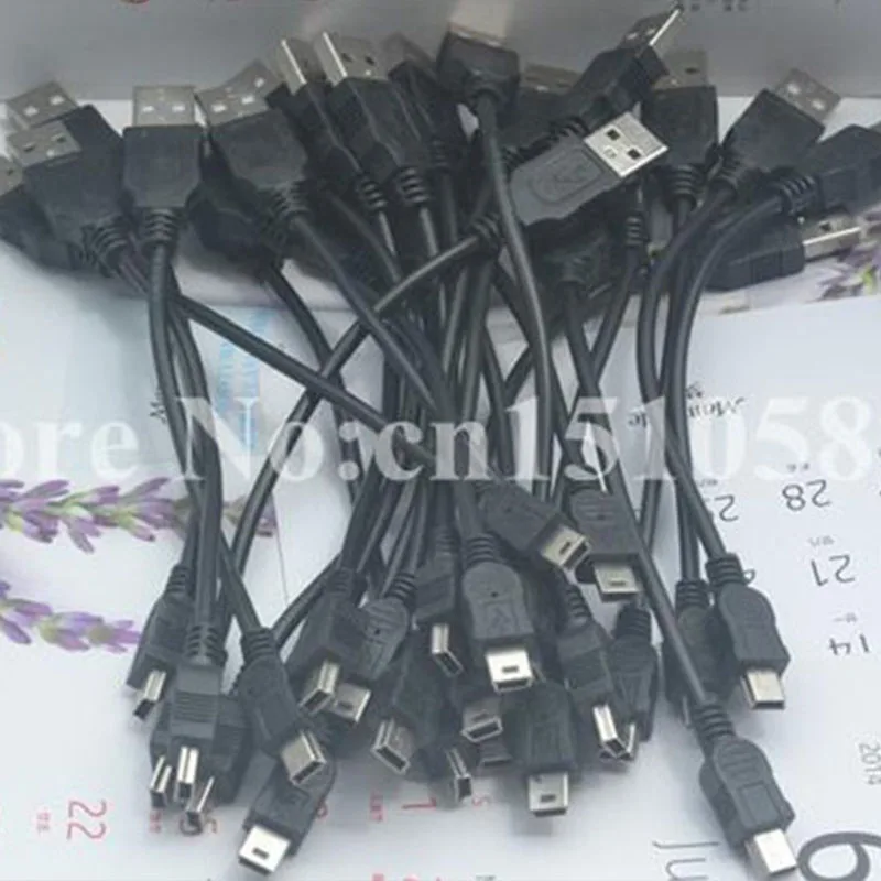 Мини 5 p usb кабель + USB MP3 MP4 MP5 для передачи данных бесплатная доставка|mp3 cable|mp3 cabledata