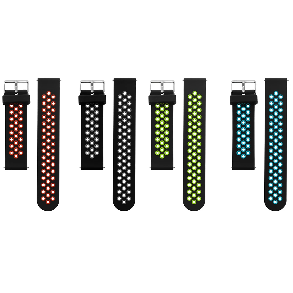 Умные аксессуары LEMFO для Xiaomi Amazfit Bip умные часы 20 мм Молодежные спортивные Смарт