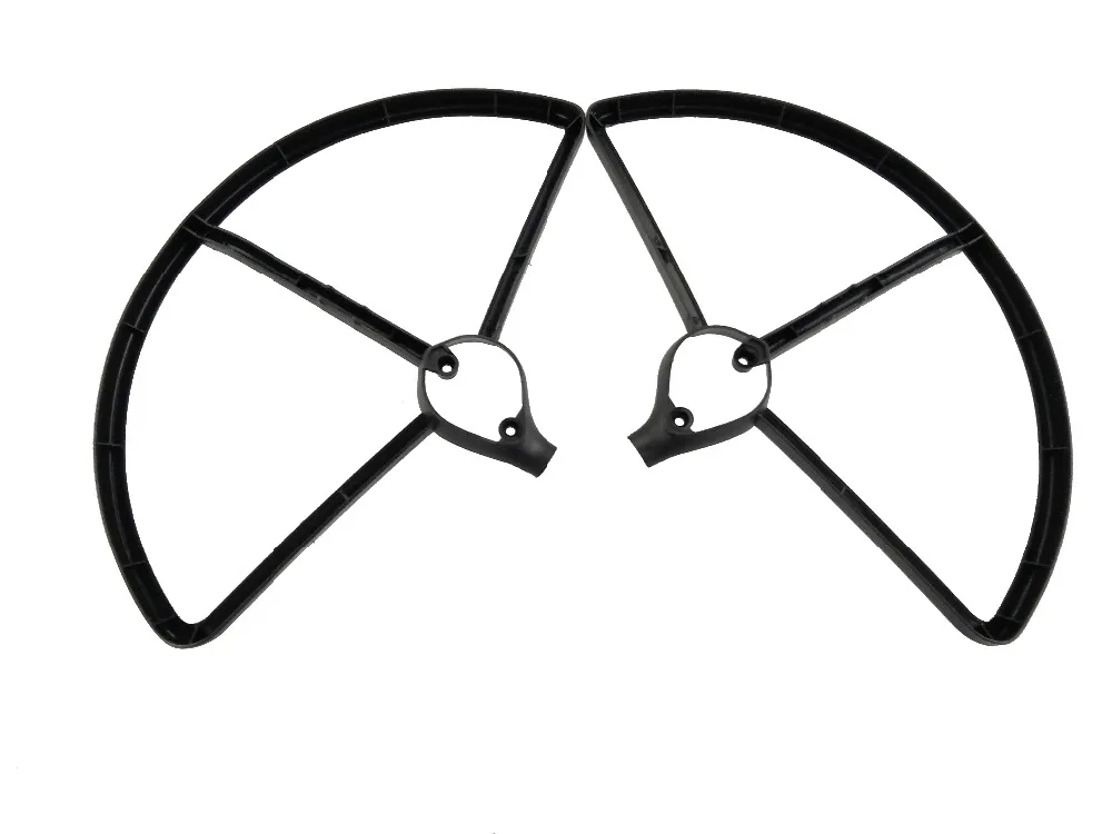 4 шт Защитные пропеллеры для Hubsan H501S H501A H501C H501M W pro пульт дистанционного управления