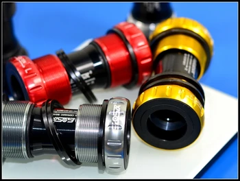 

Ceramics Axis Bottom Bracket Threaded Shafts BB for GXP 68MM 73MM Five-way