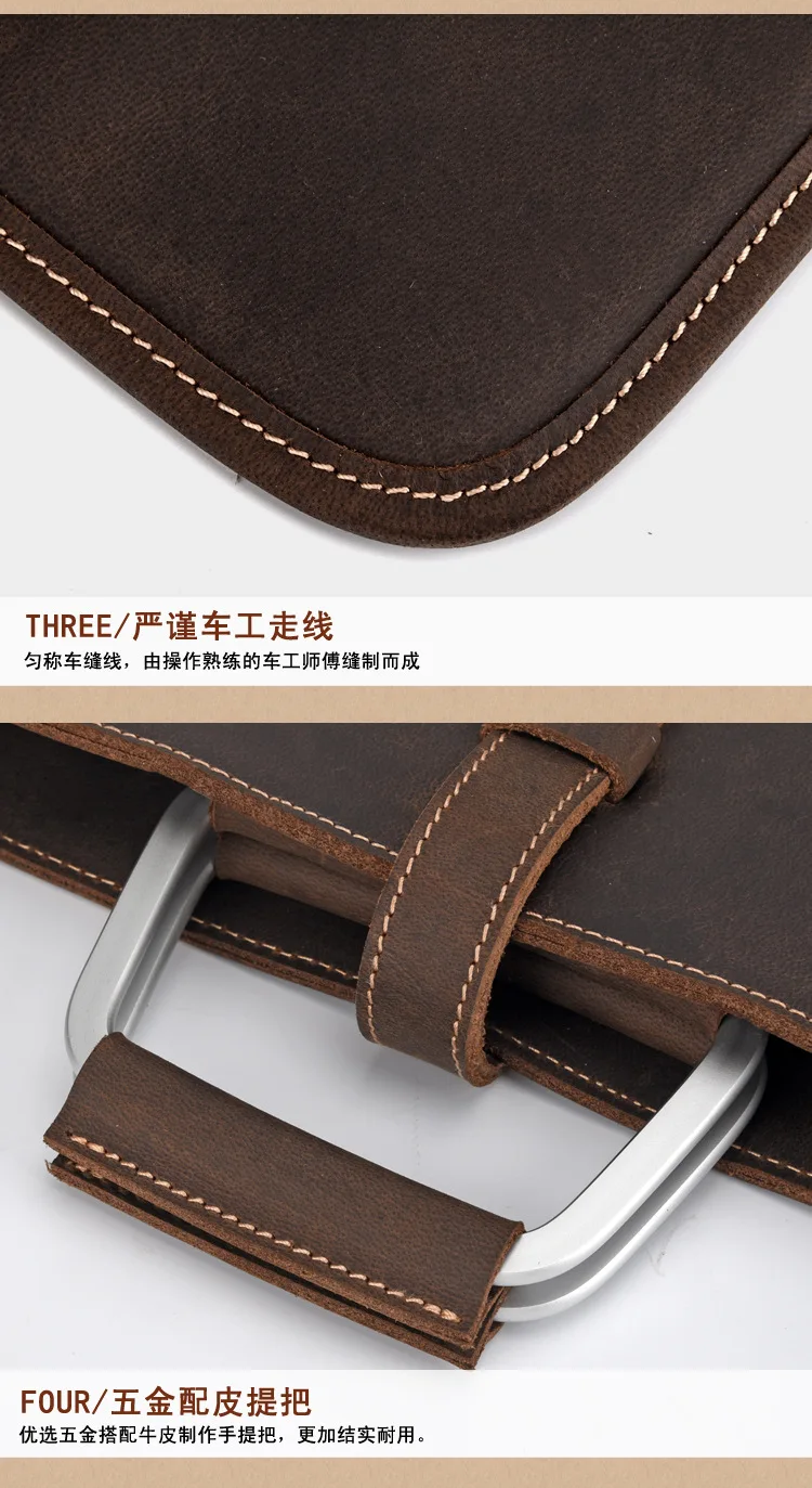 Mad Horseskin Briefcase_13