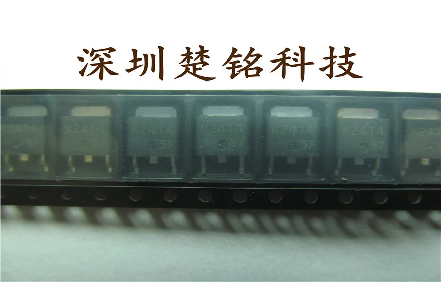 20Pcs 60V10A 2SK2414 K2414 New | Электронные компоненты и принадлежности