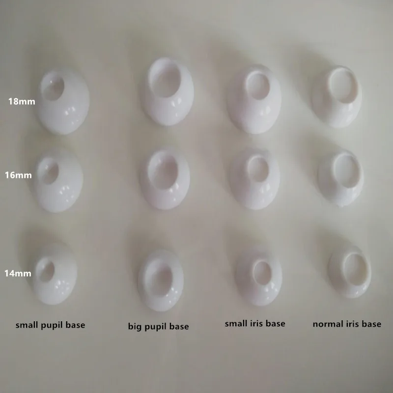 BJD Doll eyeball base