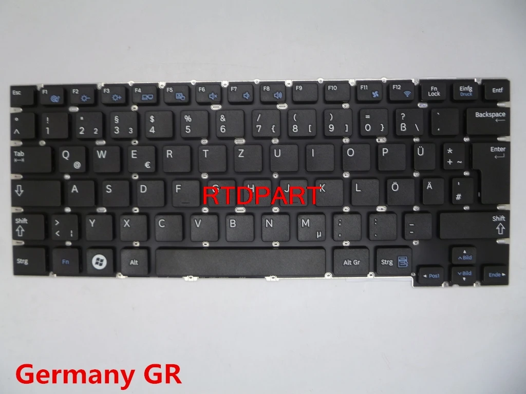 

Keyboard For Samsung 305U1A 300U1A Germany GR Hebrew HB Nordic NE Portugal PO Traditional Chinese TW United Kingdom UK Turkey TR