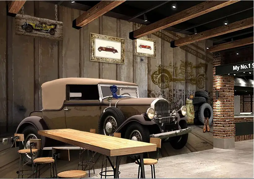 Wallpaper Hd Mobil Klasik