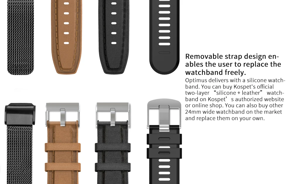 montre connectée 4G hommes