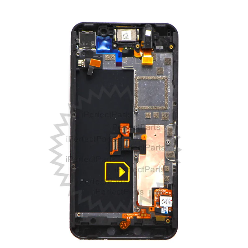 100% гарантия для Blackberry Z10 4G/3G версия ЖК дисплей сенсорный экран с дигитайзером в