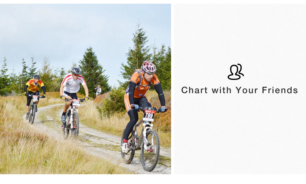 GUB G - 85 Aluminum Alloy Bicycle Handlebar Bike Phone Mount Cycling Holder Stand for Smart Mobile Cellphone